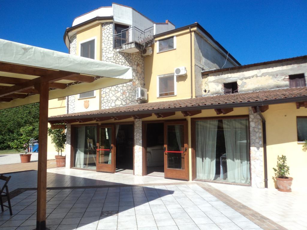 Hotel Borgo Antico San Severino エクステリア 写真